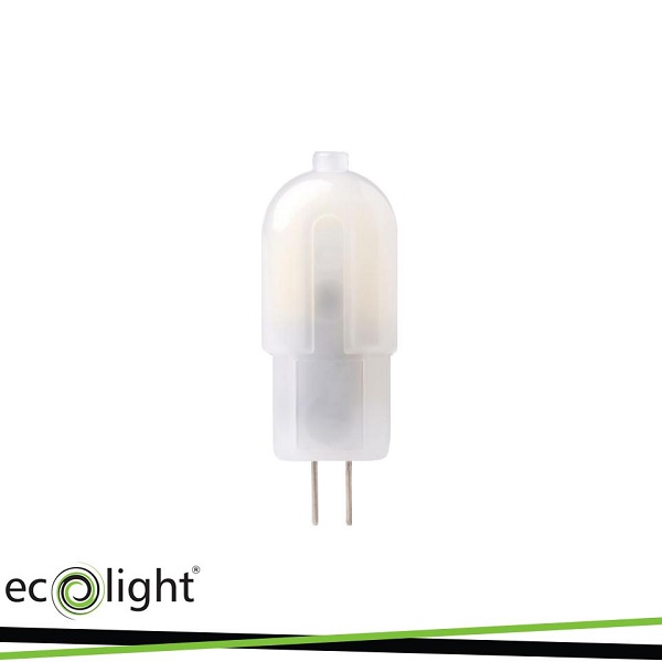 Lampada G4 LED 12V 3W Luce Natura 270 Lumen